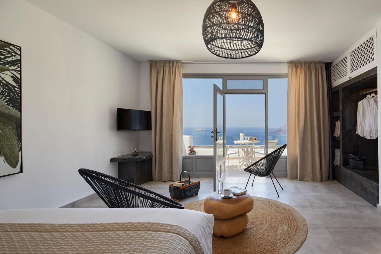 Thermes Luxury Villas And Spa (Adults Only) Меґалохорі Екстер'єр фото