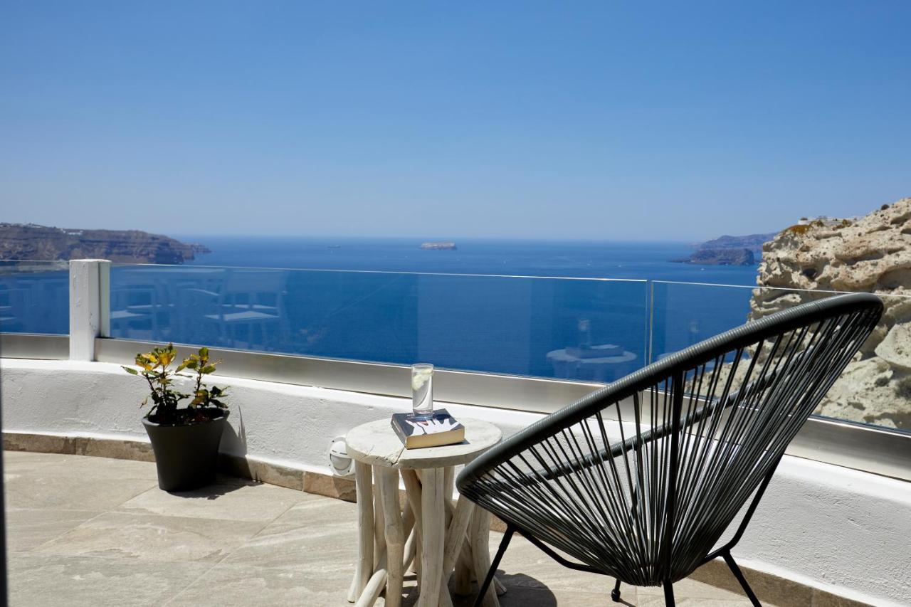 Thermes Luxury Villas And Spa (Adults Only) Меґалохорі Екстер'єр фото