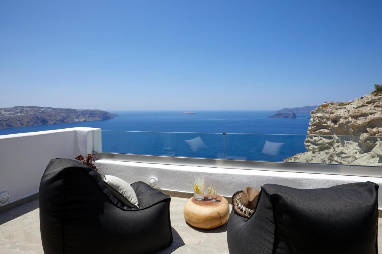 Thermes Luxury Villas And Spa (Adults Only) Меґалохорі Екстер'єр фото