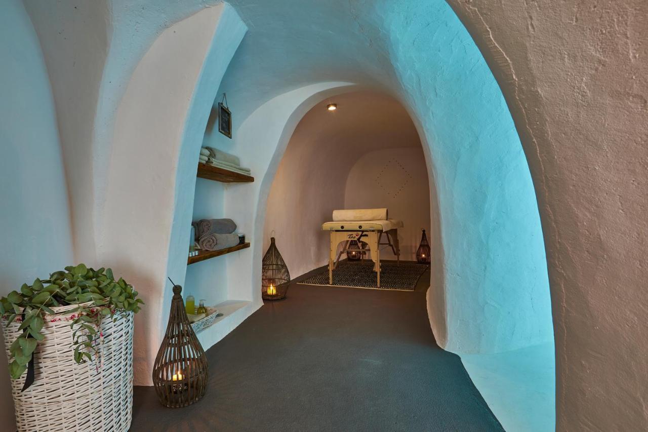 Thermes Luxury Villas And Spa (Adults Only) Меґалохорі Екстер'єр фото
